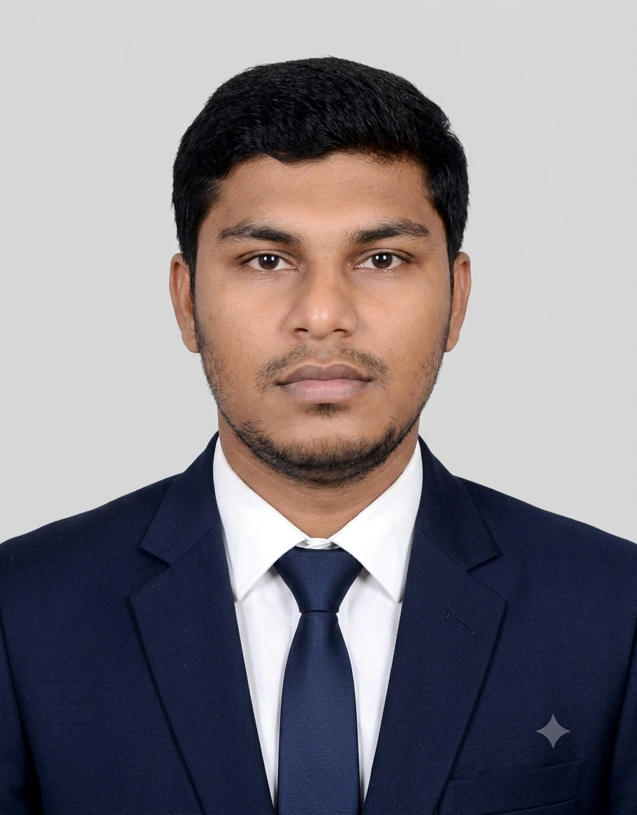 Sakib Mahamud, Founder & CEO of Magnate IT